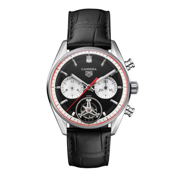 TAG Heuer Carrera Tourbillon Centenary Edition ref. CBS5016.FC6566