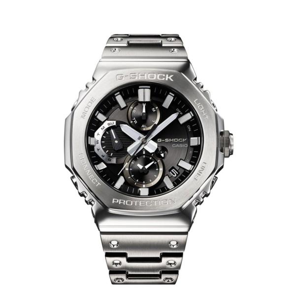 Casio G-Shock Full Metal GMC-B2100 Series ref. GMC-B2100D-1A and ref. GMC-B2100AD-2A