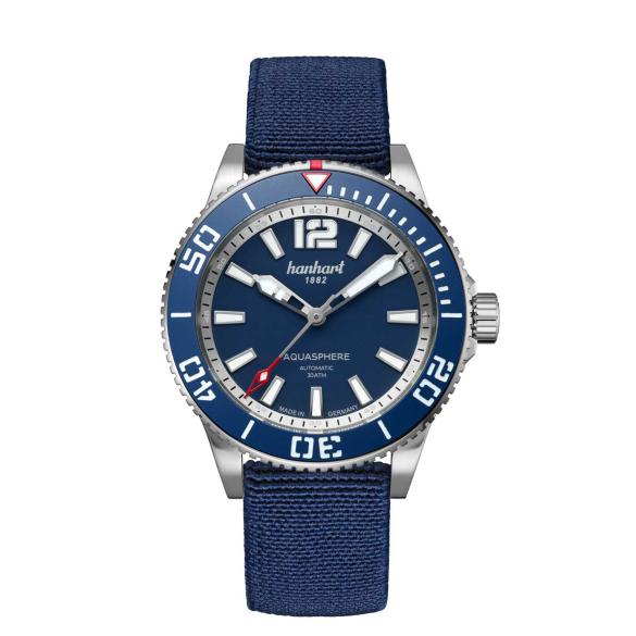 Hanhart Aquasphere FreeFall Blue ref. 772.270