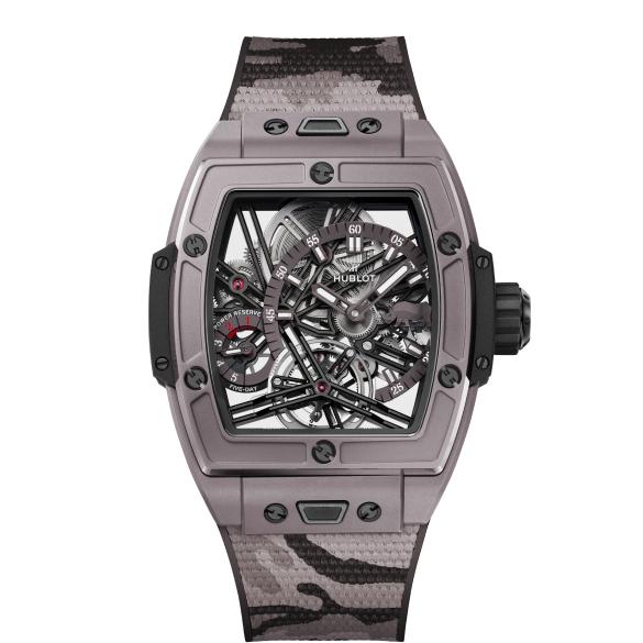 Hublot Spirit of Big Bang SORAI ref. 645.FX.8020.NR.SOA24