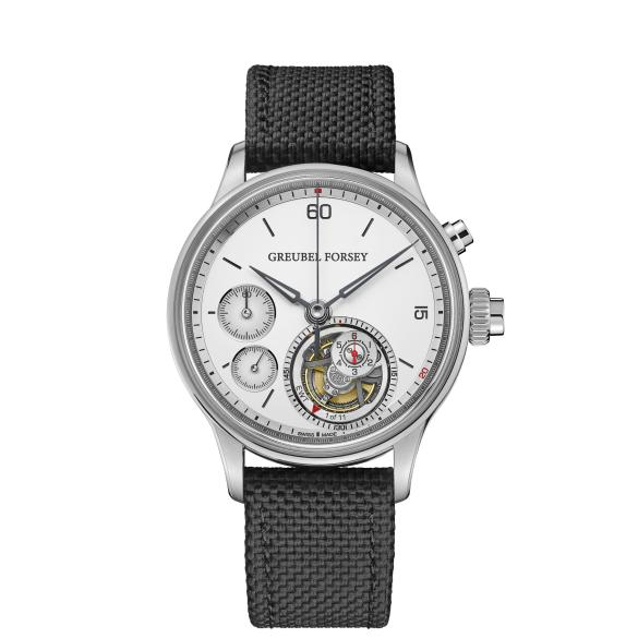 Greubel Forsey Nano Foudroyante EWT