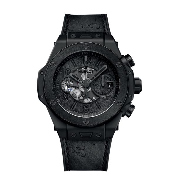 Hublot Big Bang Unico Berluti Nero Grigio Ceramic ref. 421.CI.0541.VR.JBER24