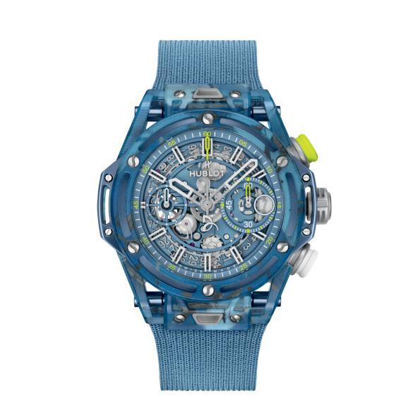 Hublot Big Bang Unico Novak Djokovic ref. 441.QKB.5120.NR.DJO24