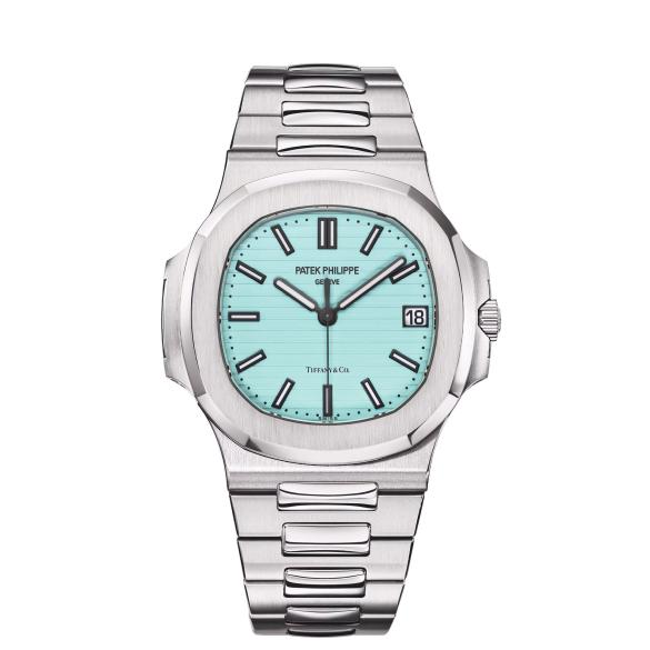 Patek Philippe Nautilus Ref. 5711/1A-018 Tiffany & Co.