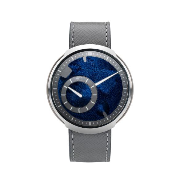 Ressence Type 8 Indigo