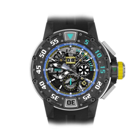 Richard Mille RM 032 Automatic Flyback Chronograph Ultimate Edition